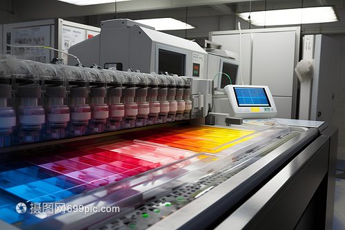 工廠(chǎng)印刷的設(shè)備
