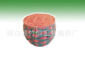 匠心編織，巧藝傳承——博白縣竹恒工藝編織廠 生態(tài)毯與儲蓄罐的藝術之旅