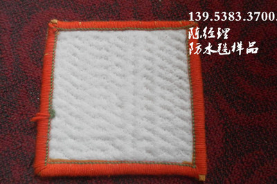 納基膨潤土防水毯 麗水地區代理商精選，建筑與生態工程的可靠之選